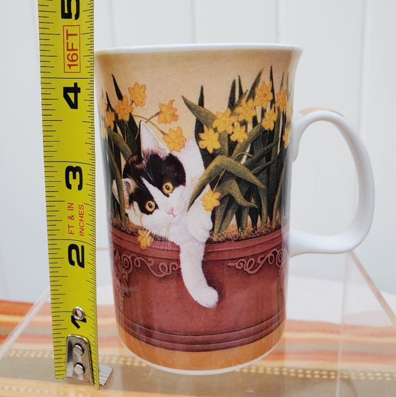 Ashdene of Australia Fine Bone China Mug Cats - Picture 16 of 16